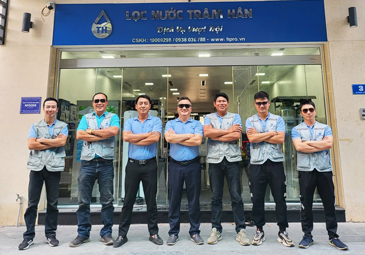 Tuyển dụng Trâm Hân